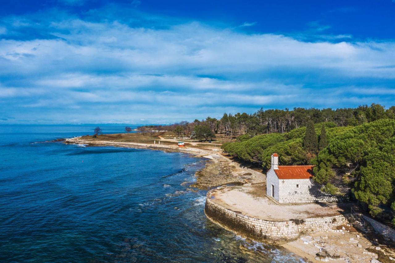 Villa Perla Умаг Екстер'єр фото
