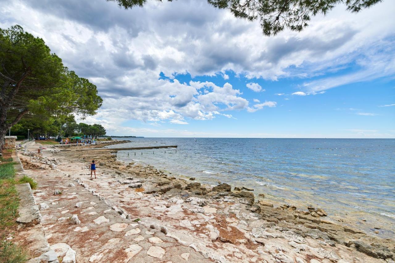 Villa Perla Умаг Екстер'єр фото
