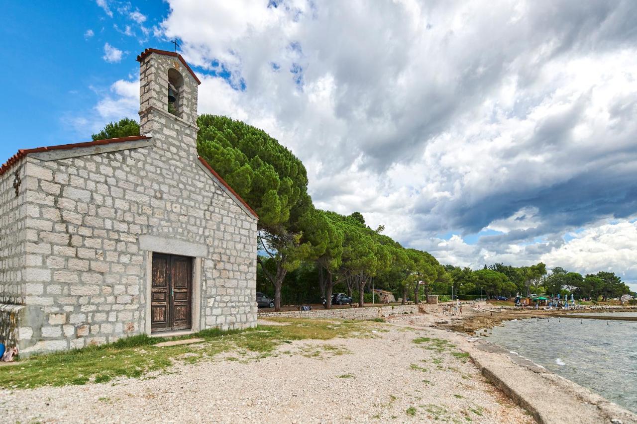 Villa Perla Умаг Екстер'єр фото