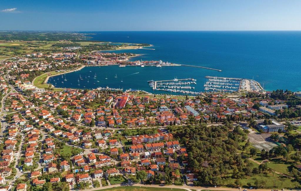 Villa Perla Умаг Екстер'єр фото