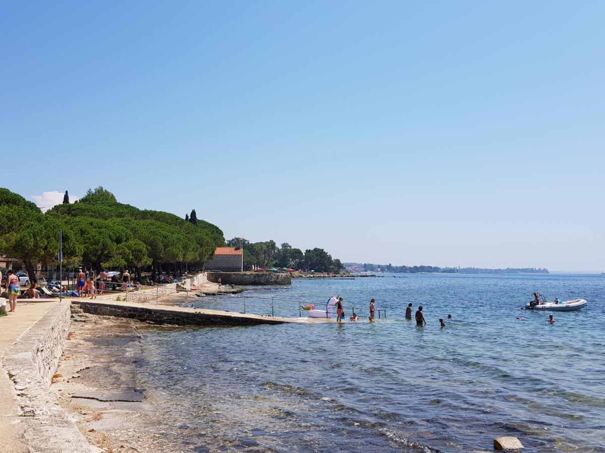 Villa Perla Умаг Екстер'єр фото